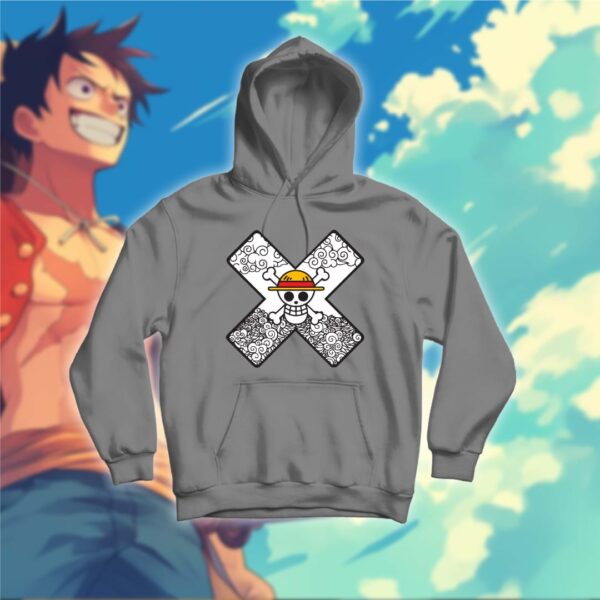 لوفي x ون بيس