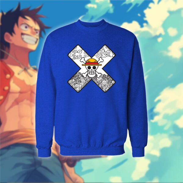 لوفي x ون بيس