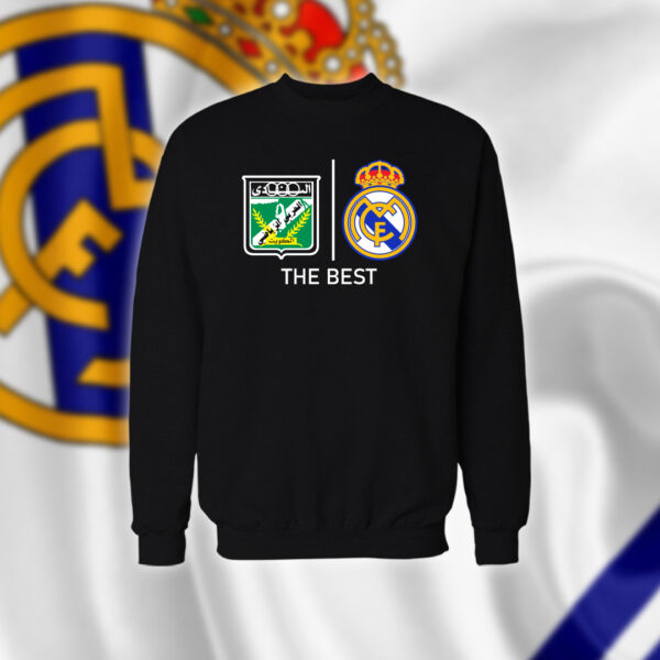 العربي وريال مدريد