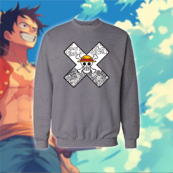 لوفي x ون بيس