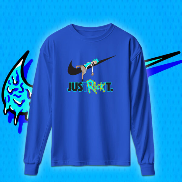 Rick and Morty Nike - Image 5
