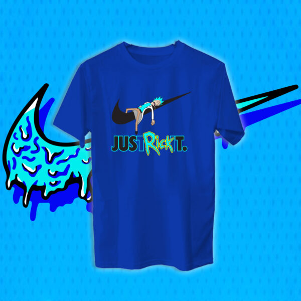 Rick and Morty Nike - Image 8