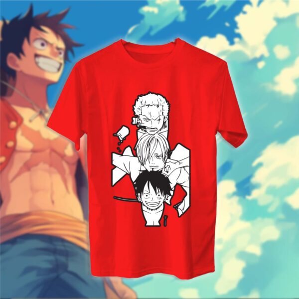 زورو سانجي ولوفي - ون بيس