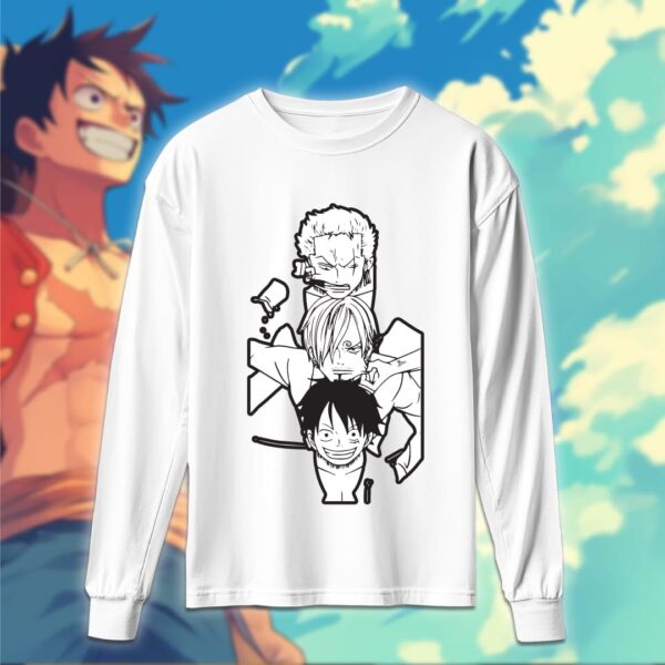 زورو سانجي ولوفي - ون بيس