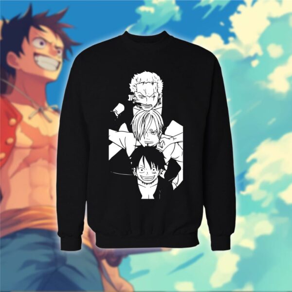 زورو سانجي ولوفي - ون بيس