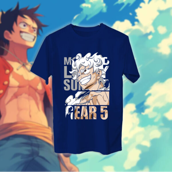 Gear 5 - ون بيس - Image 5