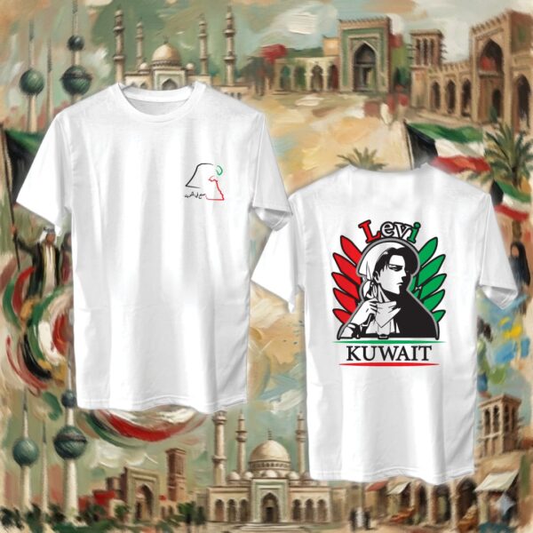 ليفاي واجنحة الحرية - جهتين