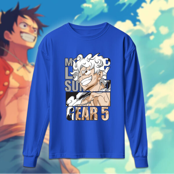 Gear 5 - ون بيس - Image 10