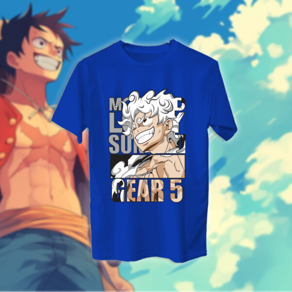 Gear 5 - ون بيس - Image 6