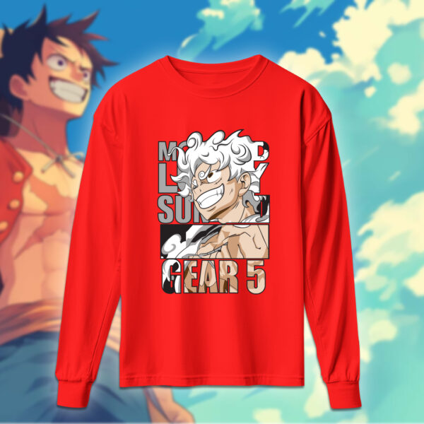 Gear 5 - ون بيس - Image 8