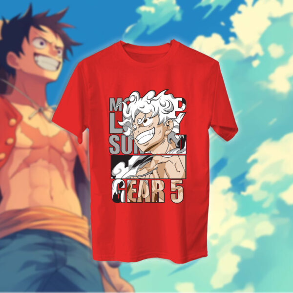 Gear 5 - ون بيس - Image 7