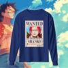 Shanks Wanted - ون بيس