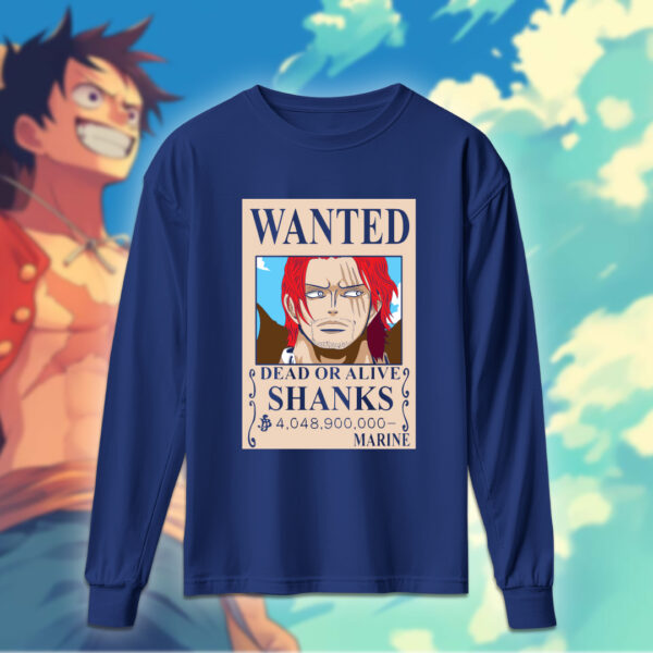Shanks Wanted - ون بيس - Image 8