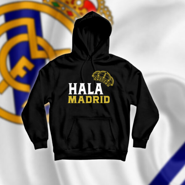 Hala Madrid
