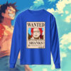 Shanks Wanted - ون بيس