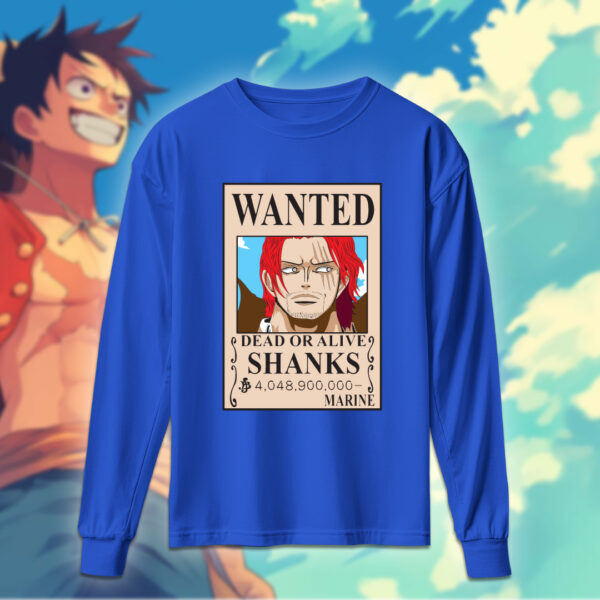 Shanks Wanted - ون بيس - Image 10