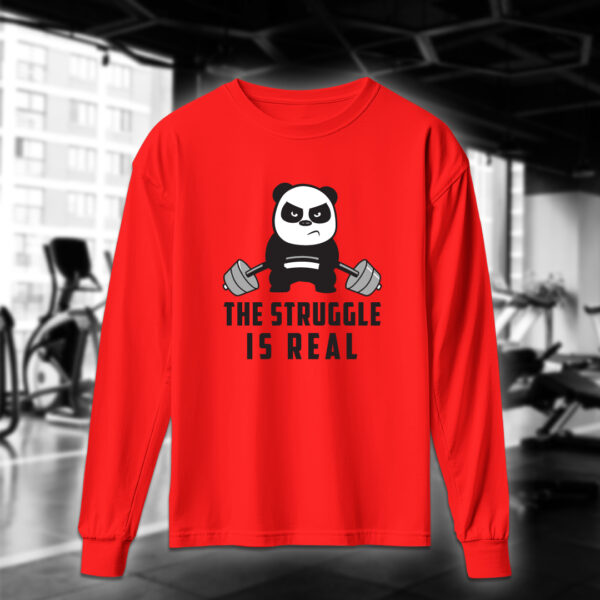 The Struggle Is Real - Image 6