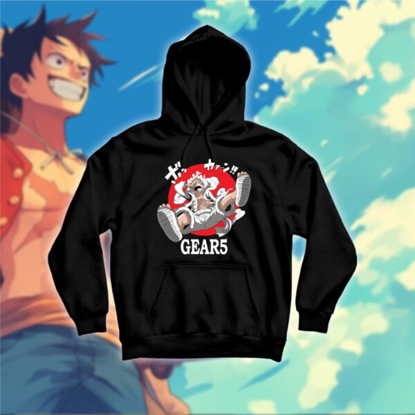 Gear 5 - ون بيس