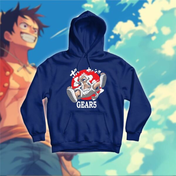 Gear 5 - ون بيس