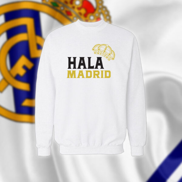 Hala Madrid