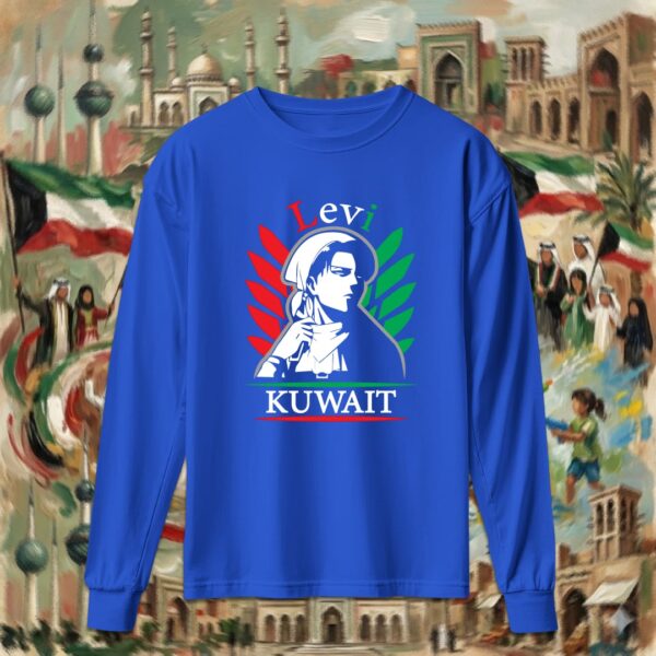 ليفاي واجنحة الحرية