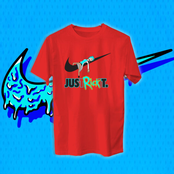 Rick and Morty Nike - Image 9