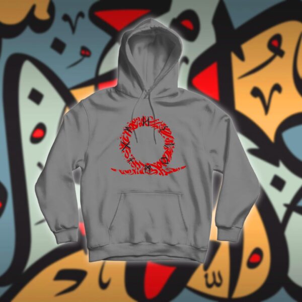 قاد اوف وار بالاحرف العربية