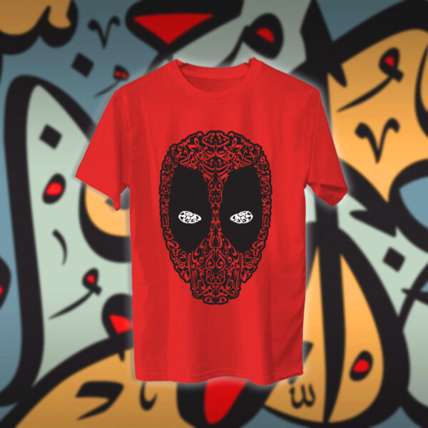 deadpool بالاحرف العربية - Image 10