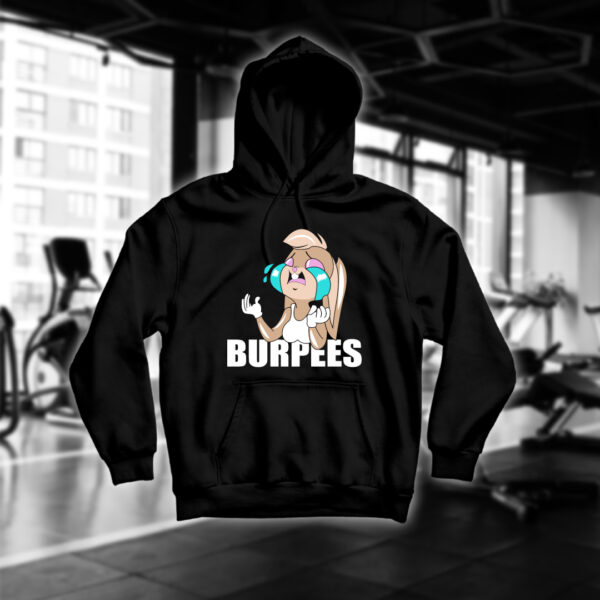 Sandy Burpees