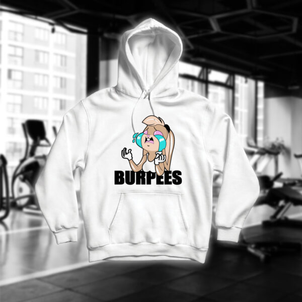 Sandy Burpees