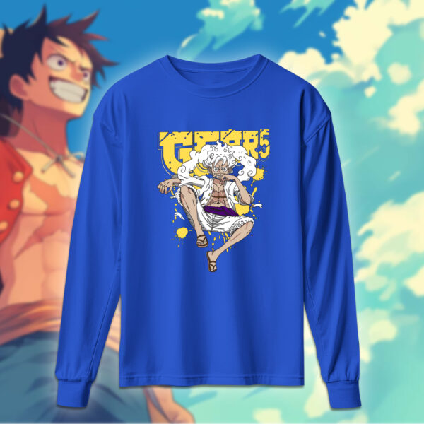 Gear 5 - ون بيس - Image 10