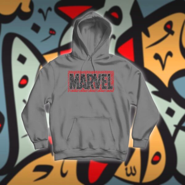 مارفل بالاحرف العربية