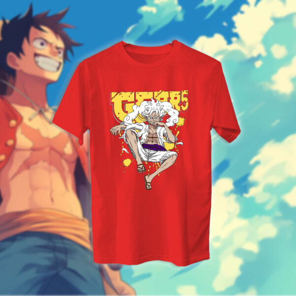 Gear 5 - ون بيس - Image 6