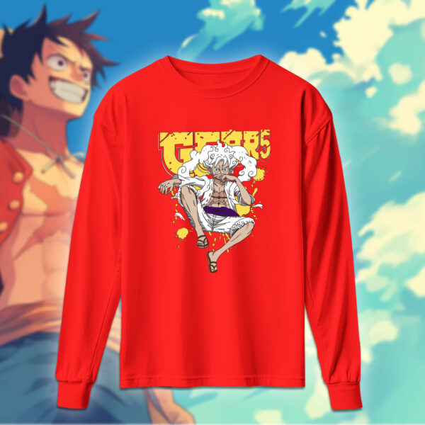 Gear 5 - ون بيس - Image 8