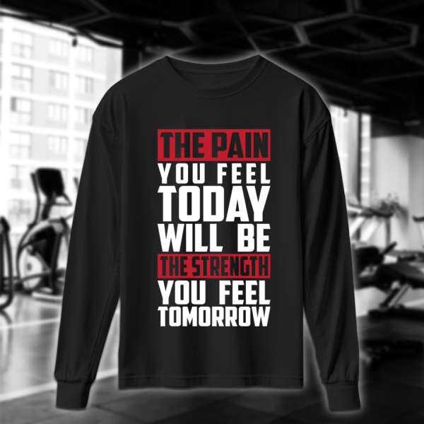 The Pain You Feel Today - Image 4