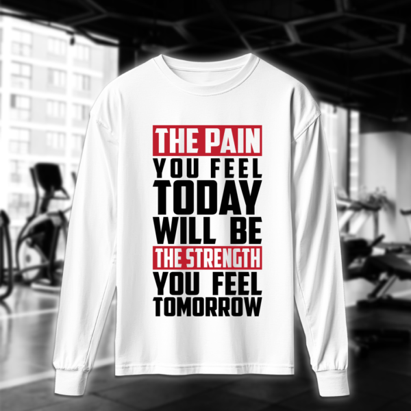 The Pain You Feel Today - Image 3