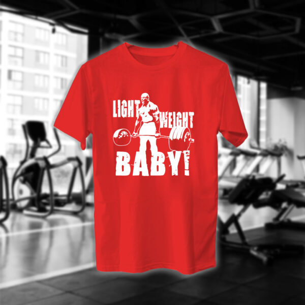 Light Weight Baby - Image 10
