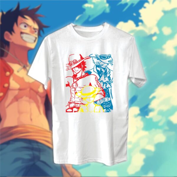 لوفي شانكس - ون بيس