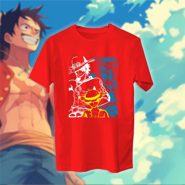 لوفي شانكس - ون بيس