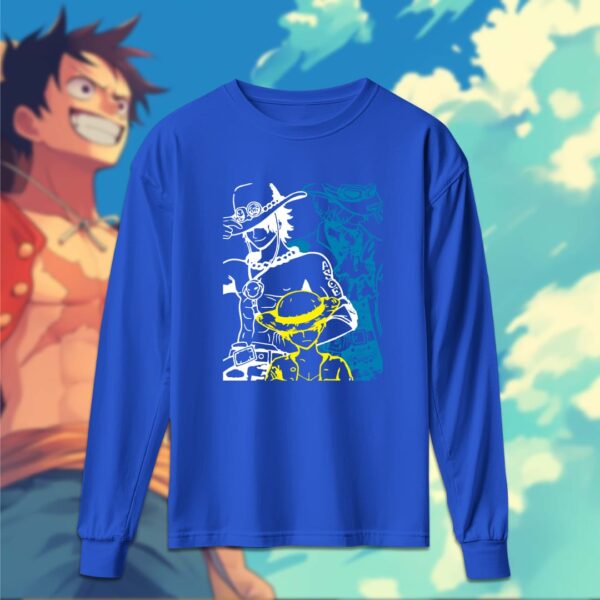 لوفي شانكس - ون بيس