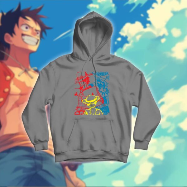 لوفي شانكس - ون بيس