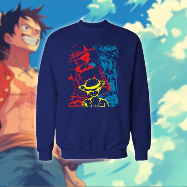 لوفي شانكس - ون بيس