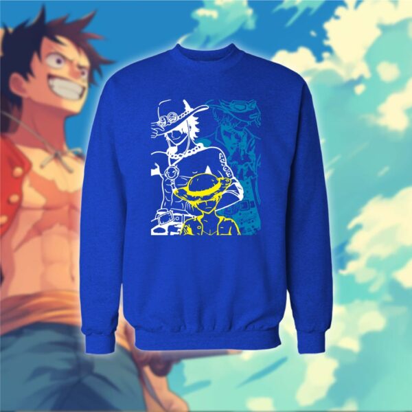 لوفي شانكس - ون بيس