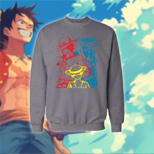 لوفي شانكس - ون بيس