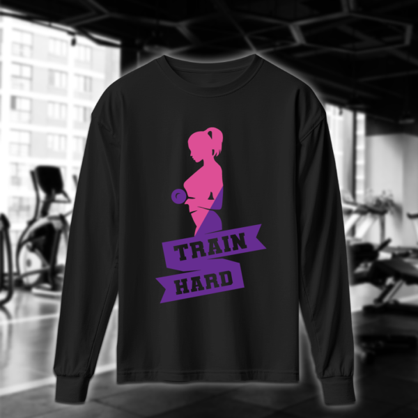 Train Hard - Image 4