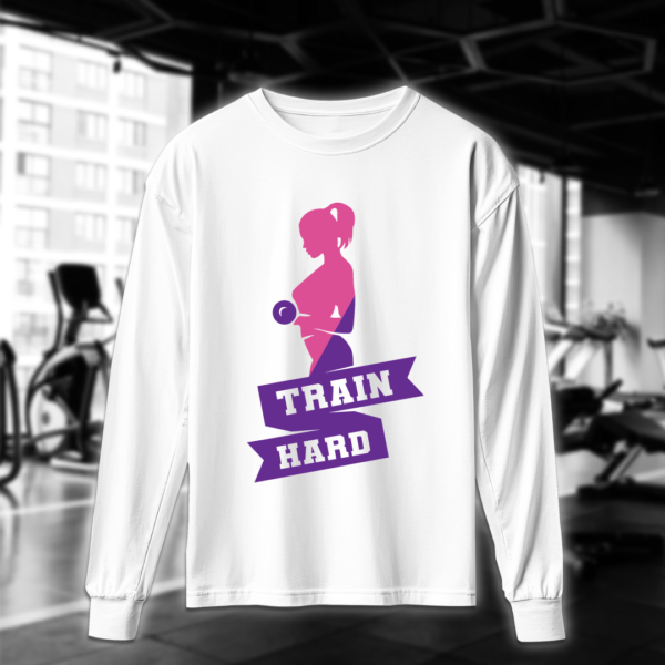 Train Hard - Image 3