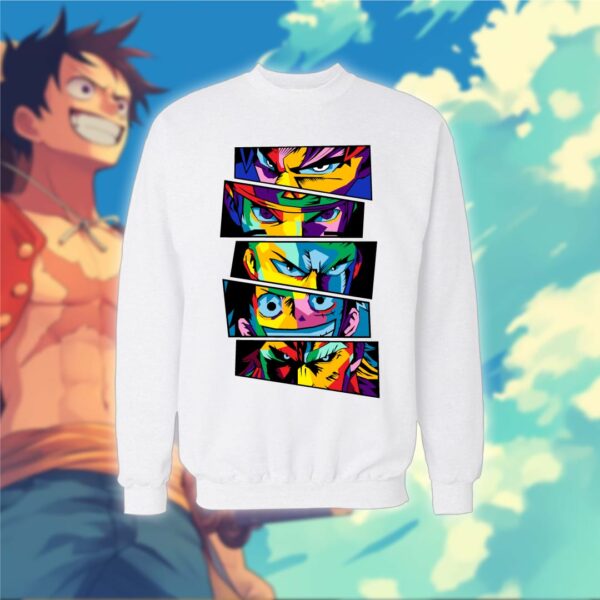 شخصيات انمي - ون بيس