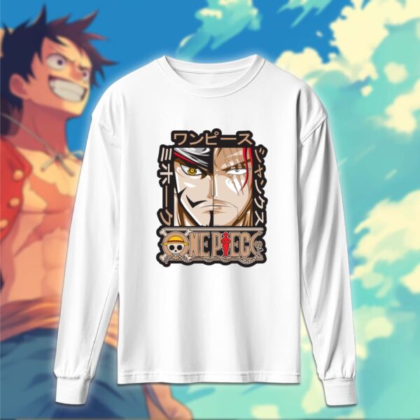 ايس وشانكس - ون بيس