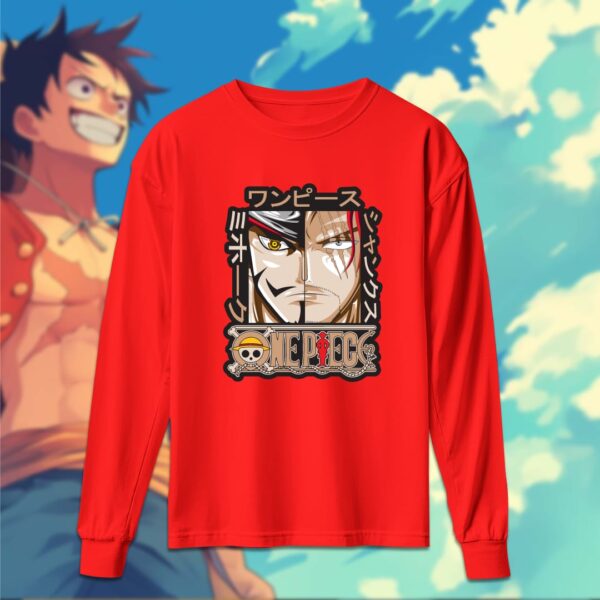 ايس وشانكس - ون بيس