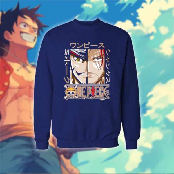 ايس وشانكس - ون بيس